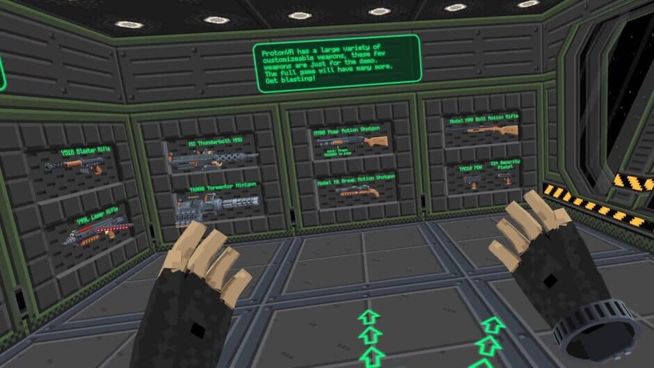 Скриншот 4 из Proton VR