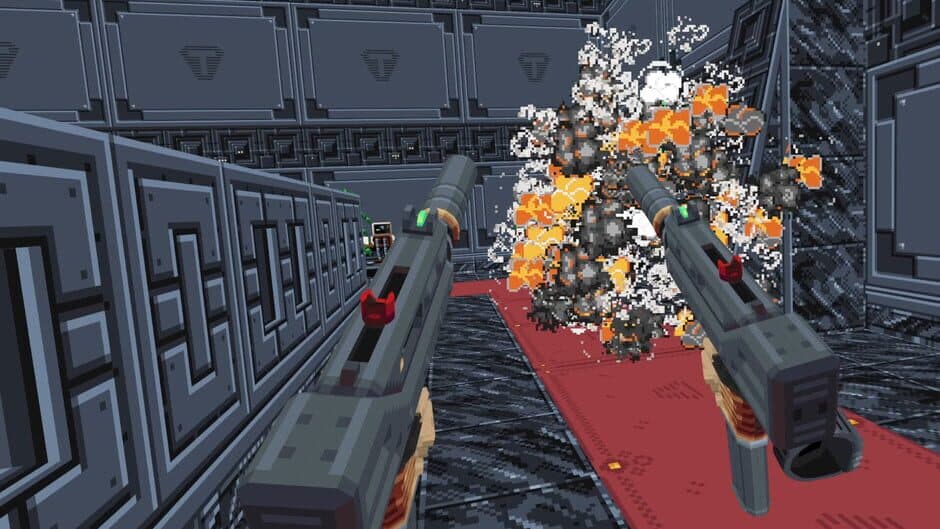 Скриншот 11 из Proton VR