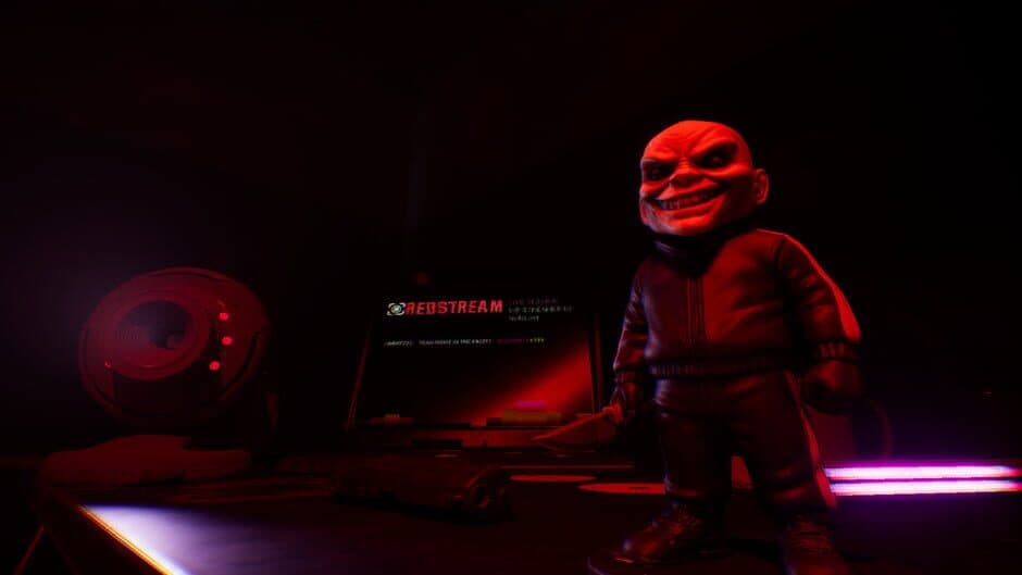 Скриншот 1 из Redstream