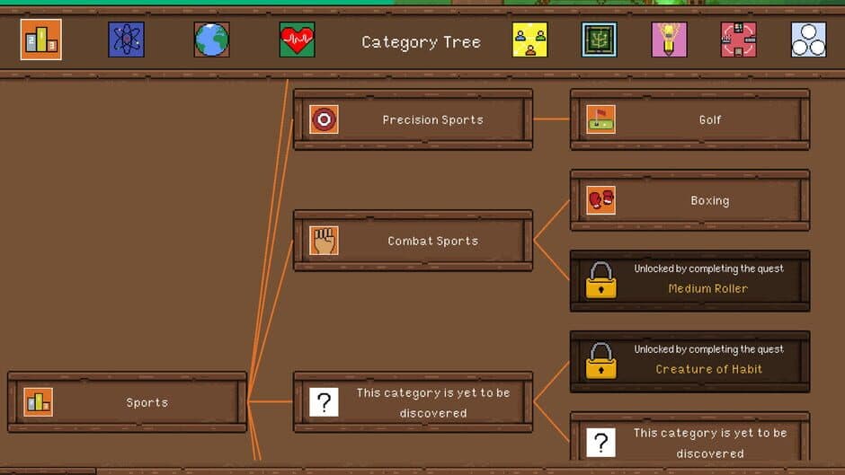 Скриншот 5 из Tree of Knowledge