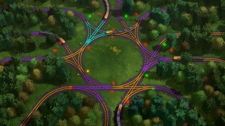 Скриншот 2 из Stoplights