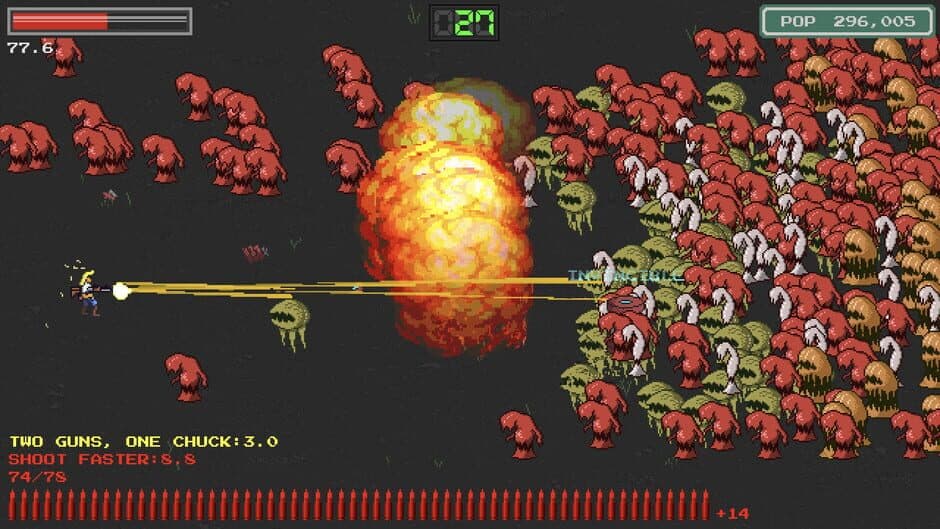 Скриншот 9 из Chuck Bonesteel & the Alien Apocalypse