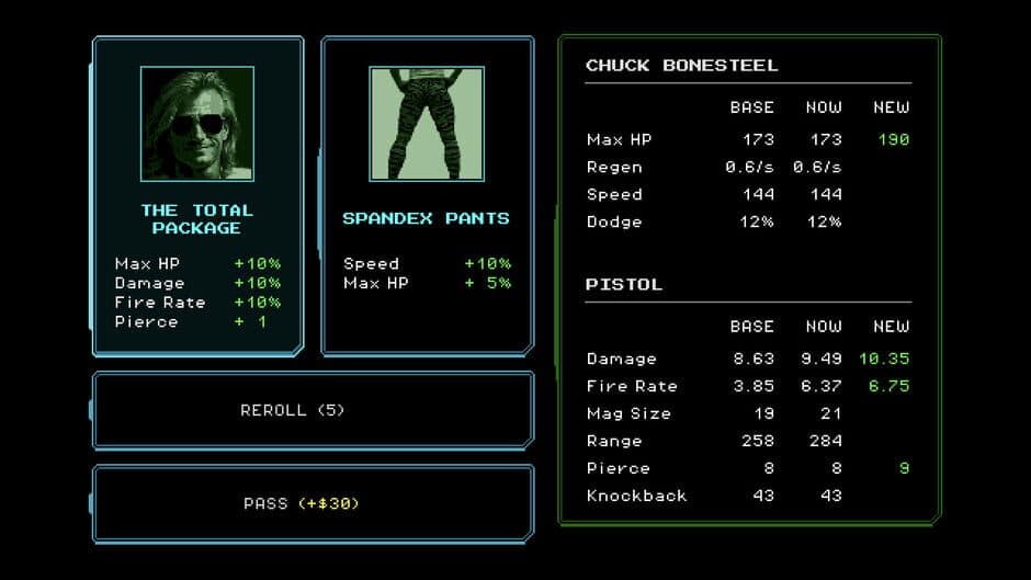 Скриншот 6 из Chuck Bonesteel & the Alien Apocalypse