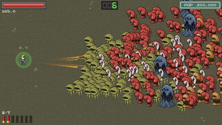Скриншот 10 из Chuck Bonesteel & the Alien Apocalypse