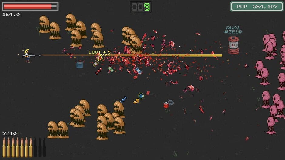Скриншот 5 из Chuck Bonesteel & the Alien Apocalypse