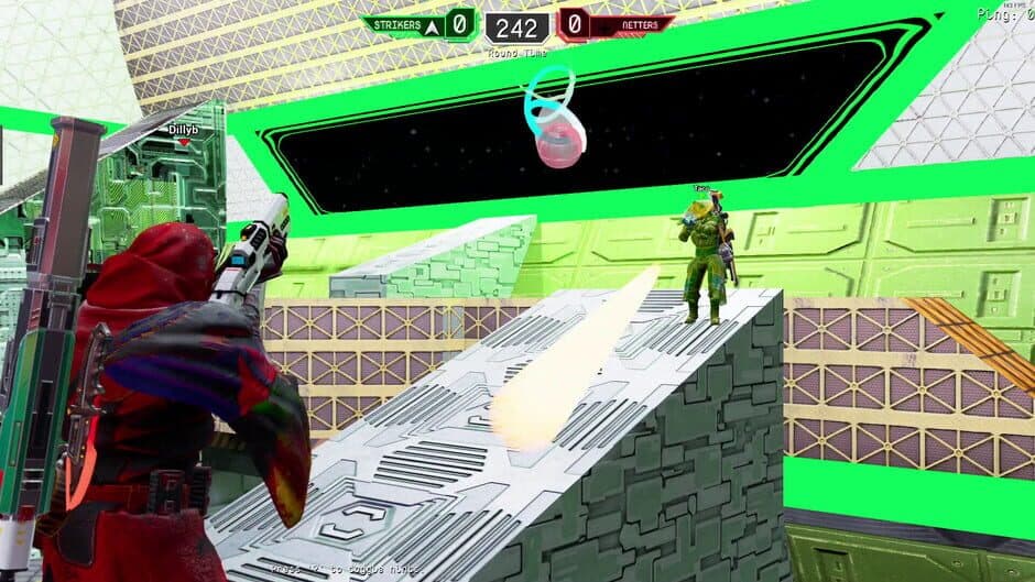 Скриншот 3 из Bomberball