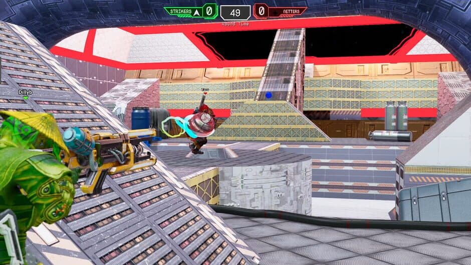 Скриншот 4 из Bomberball