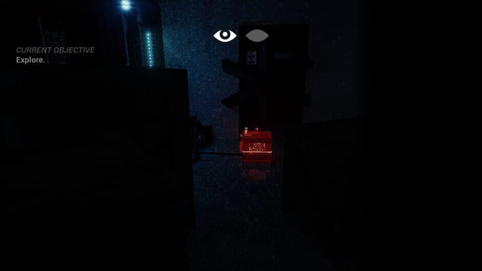 Скриншот 2 из Either Eye