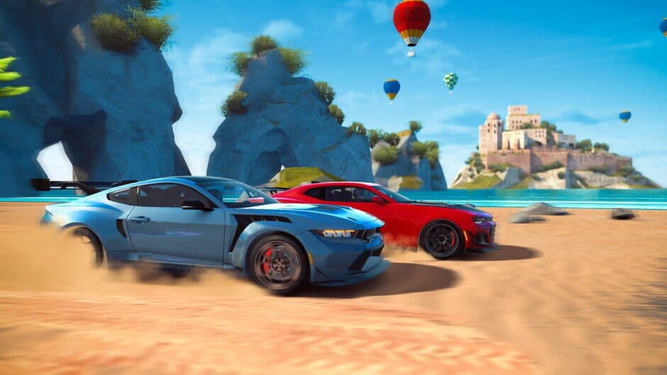 Скриншот 2 из Race Max Pro
