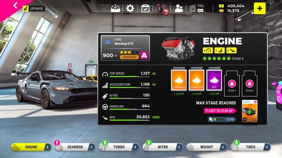 Скриншот 3 из Race Max Pro