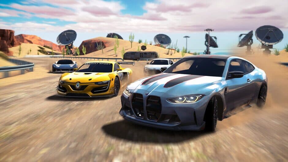 Скриншот 4 из Race Max Pro