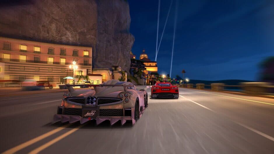 Скриншот 6 из Race Max Pro
