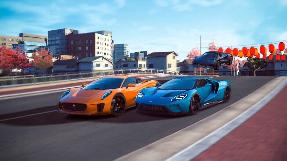 Скриншот 9 из Race Max Pro