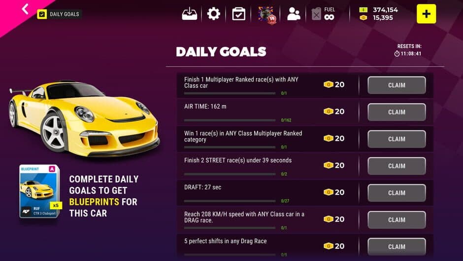 Скриншот 11 из Race Max Pro