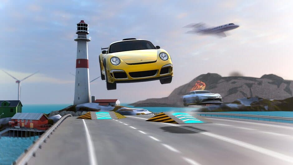 Скриншот 12 из Race Max Pro
