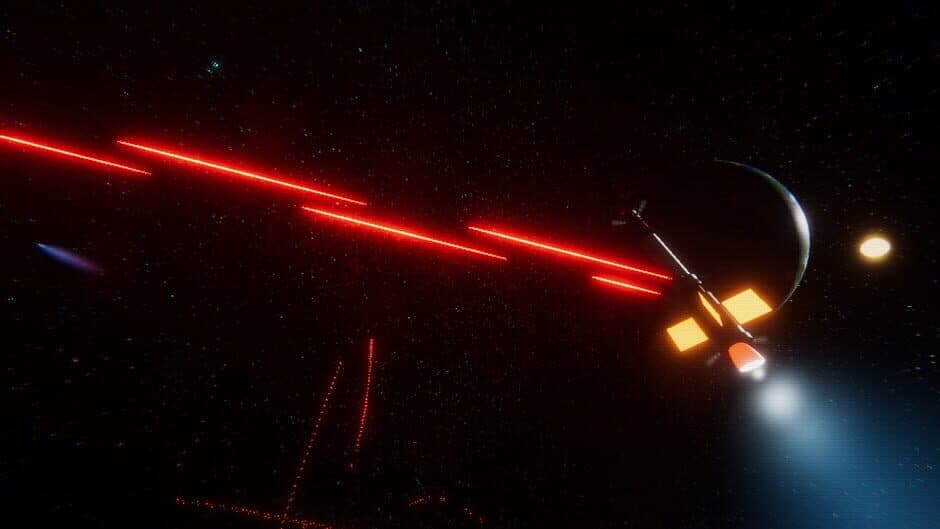 Скриншот 1 из Spacefleet: Heat Death