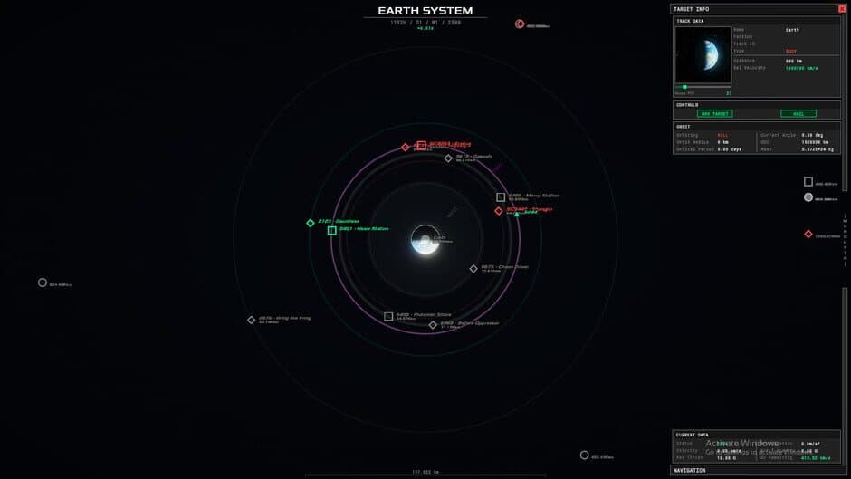 Скриншот 2 из Spacefleet: Heat Death
