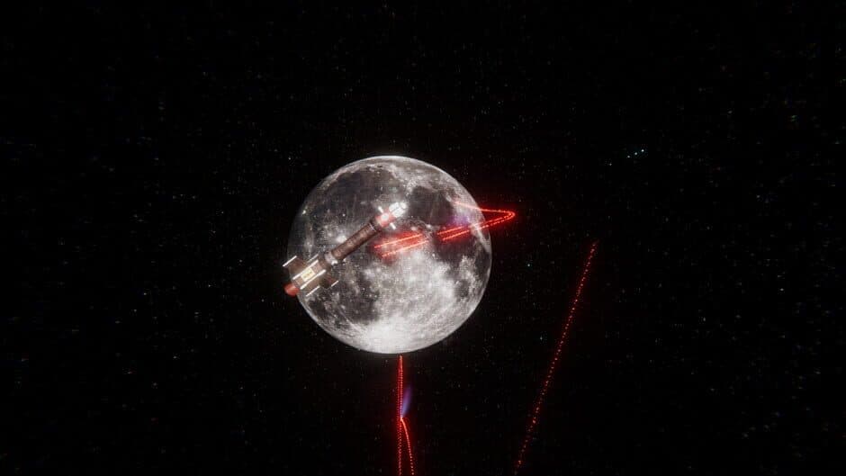 Скриншот 3 из Spacefleet: Heat Death