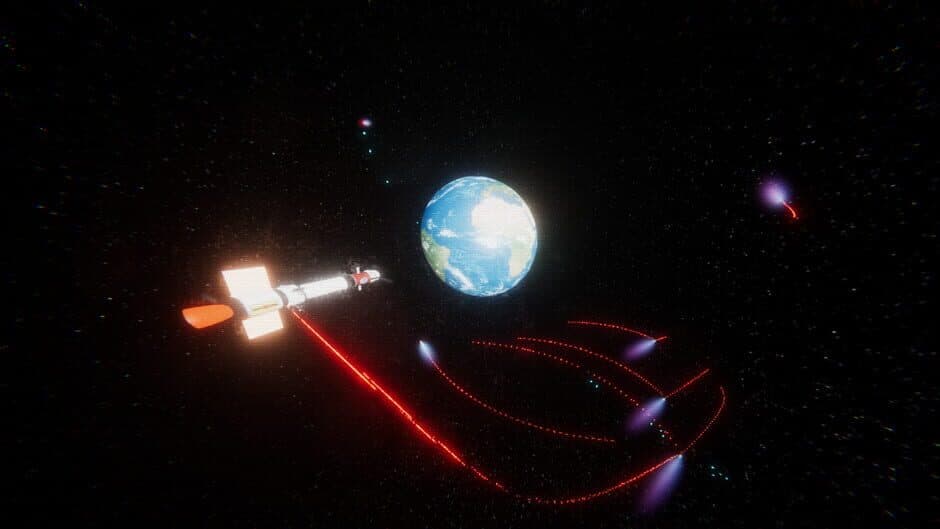Скриншот 4 из Spacefleet: Heat Death