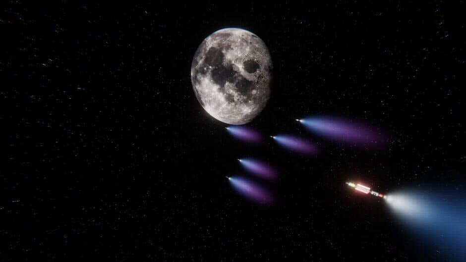 Скриншот 5 из Spacefleet: Heat Death