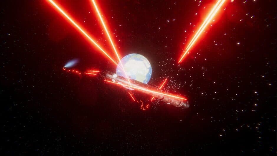 Скриншот 7 из Spacefleet: Heat Death