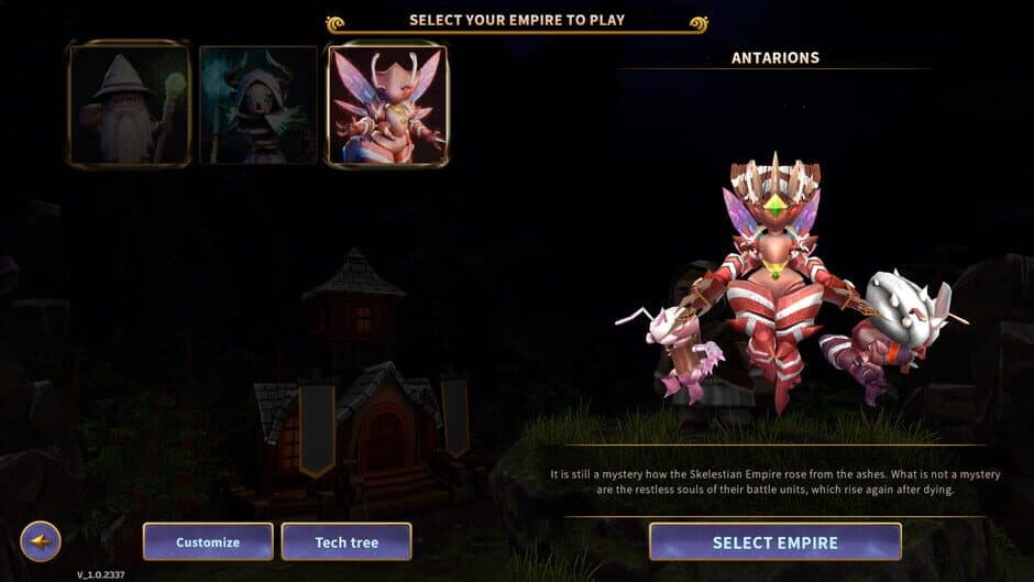 Скриншот 8 из Blaze of Empires