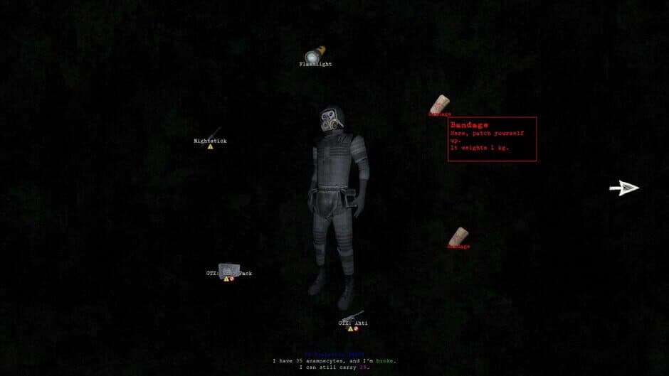 Скриншот 2 из Aneurism IV