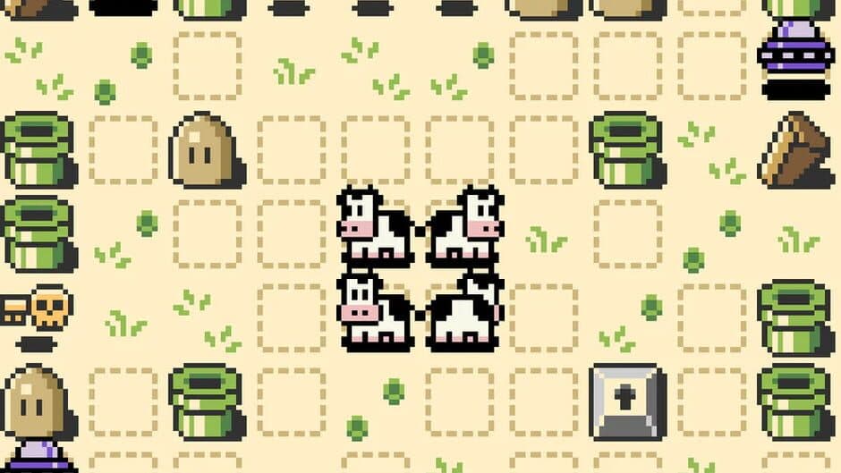 Скриншот 2 из Save Me Cows