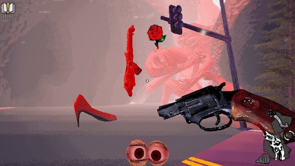 Скриншот 1 из Rose of Meat