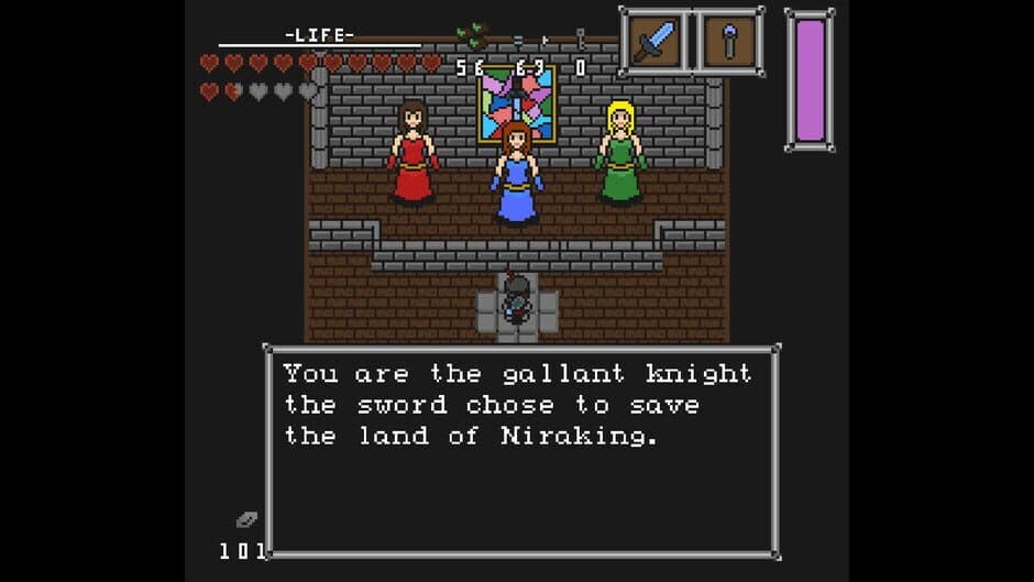 Скриншот 4 из The Knight of Niraking