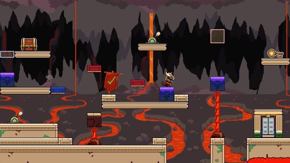 Скриншот 2 из Minos Trials