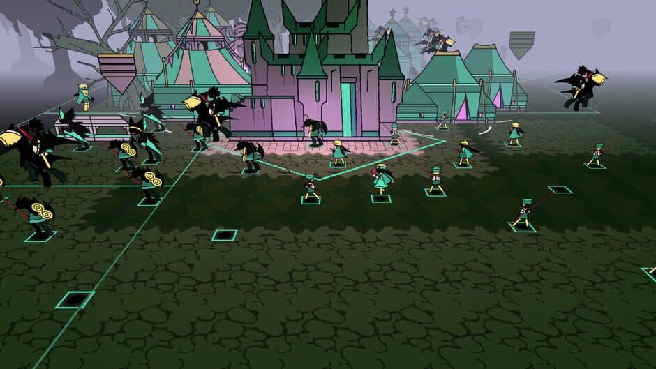 Скриншот 9 из Nightlanders