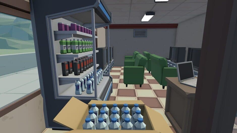 Скриншот 5 из The Gaming Cafe