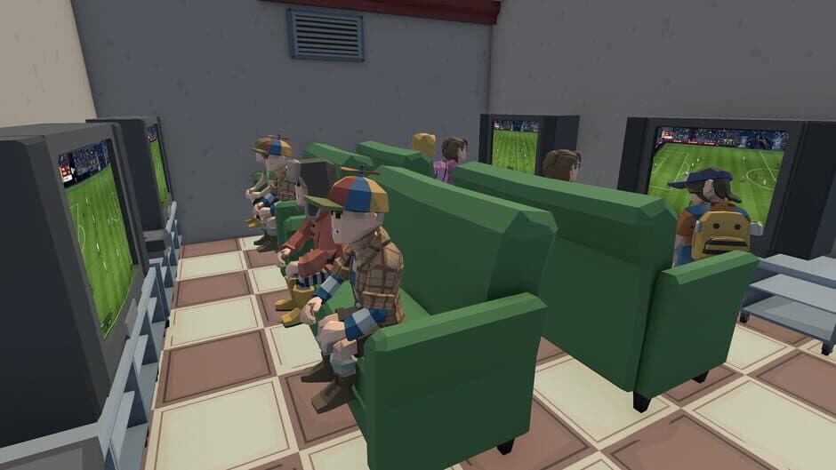Скриншот 6 из The Gaming Cafe