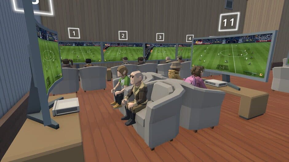 Скриншот 8 из The Gaming Cafe