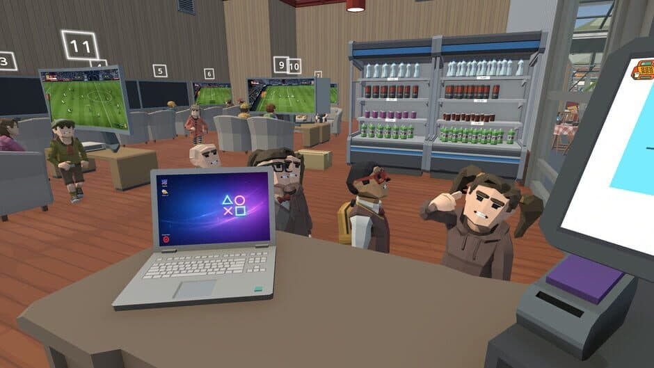 Скриншот 9 из The Gaming Cafe