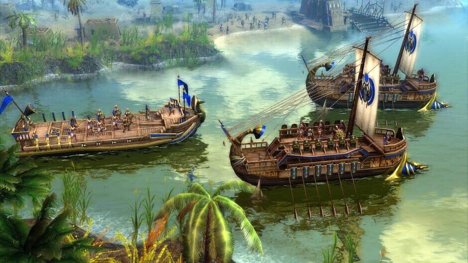 Скриншот 2 из Ancient Wars: Sparta HD