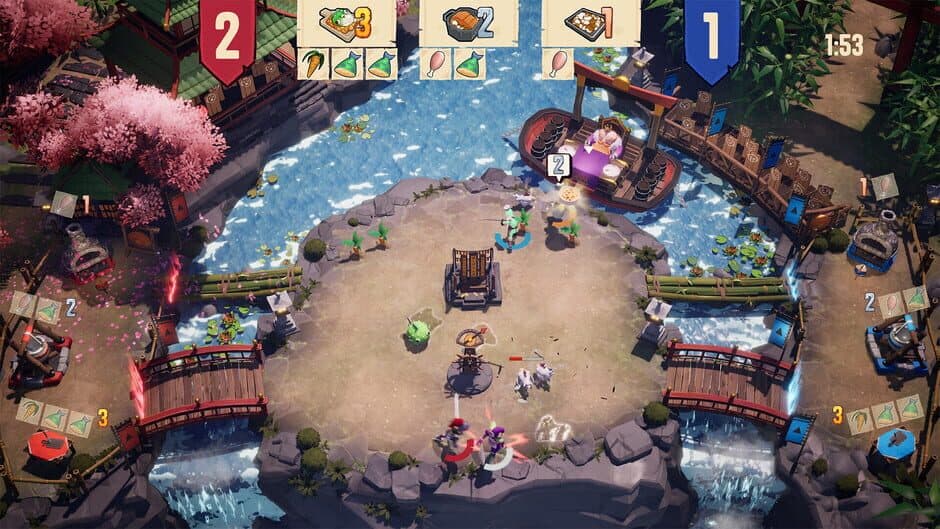 Скриншот 3 из Chefs Arena