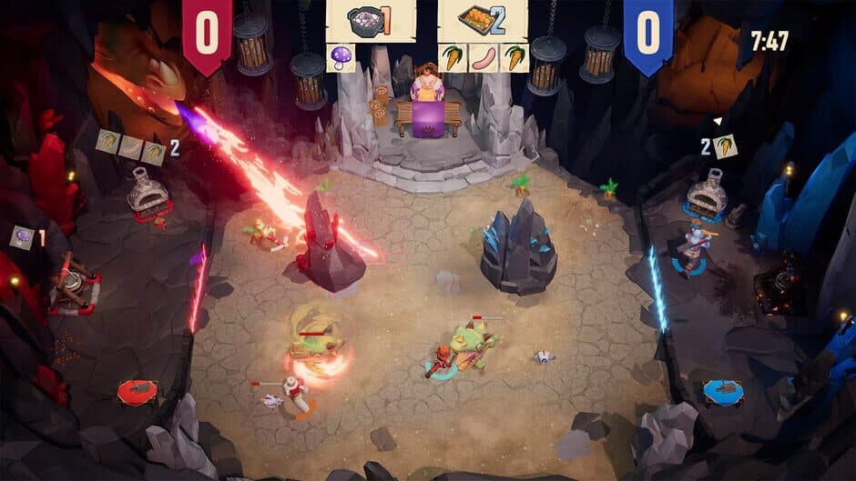 Скриншот 4 из Chefs Arena