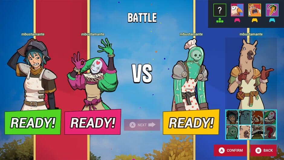 Скриншот 5 из Chefs Arena