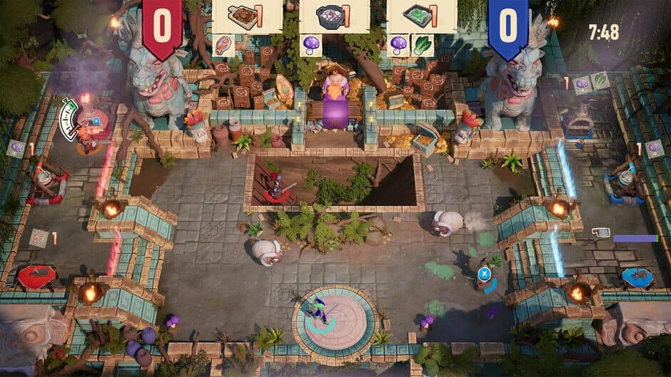 Скриншот 6 из Chefs Arena