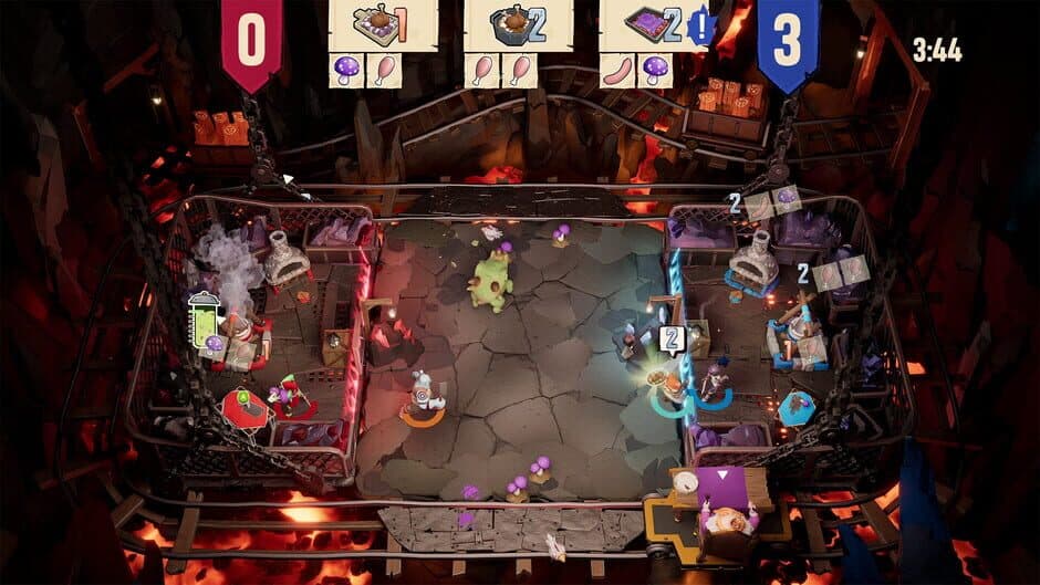 Скриншот 7 из Chefs Arena