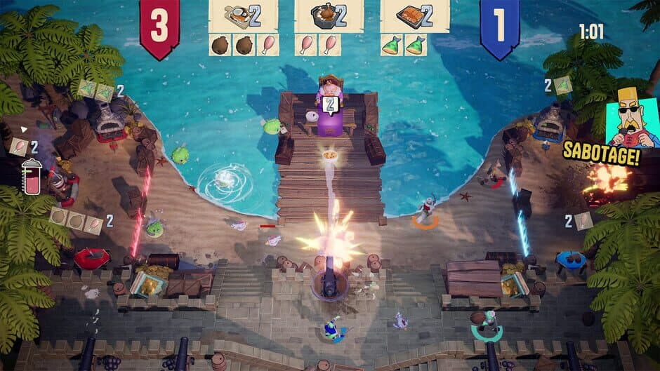 Скриншот 8 из Chefs Arena