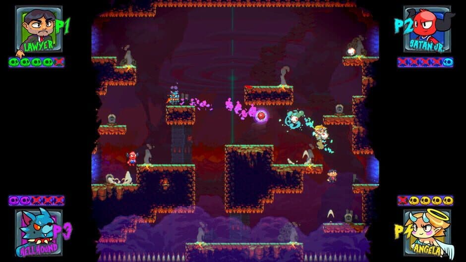 Скриншот 1 из Grave Dodgers