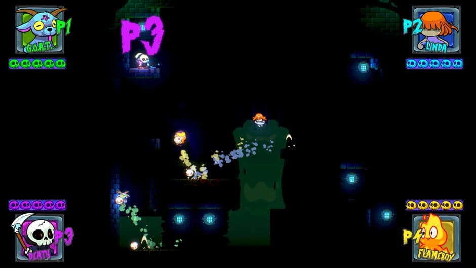 Скриншот 2 из Grave Dodgers