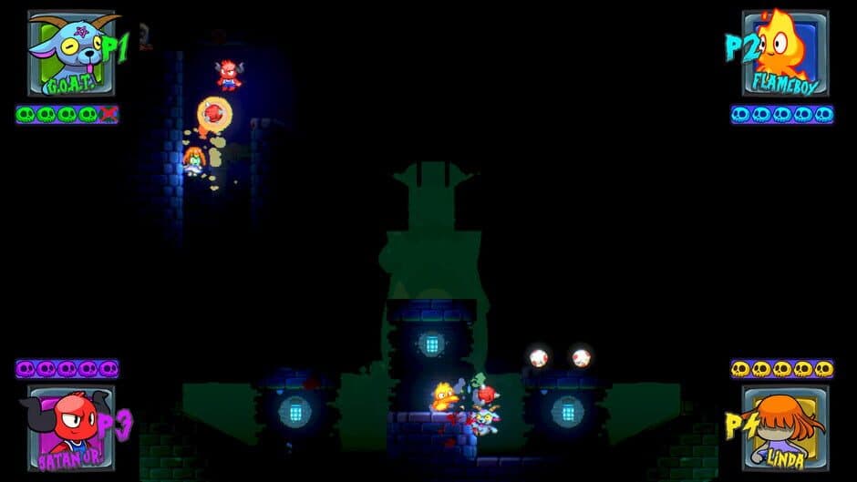 Скриншот 3 из Grave Dodgers