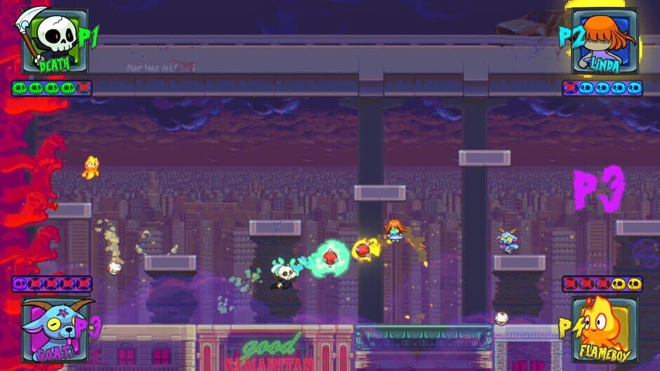 Скриншот 4 из Grave Dodgers