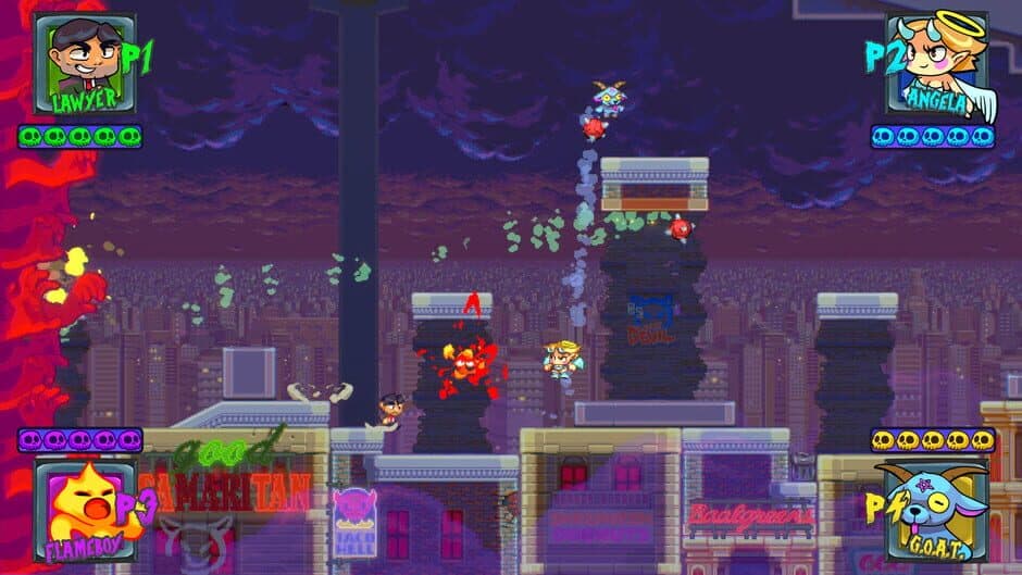 Скриншот 5 из Grave Dodgers