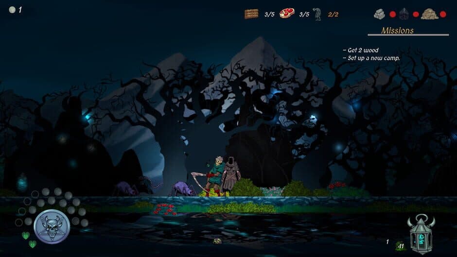 Скриншот 3 из Villain: Path of the Necromancer