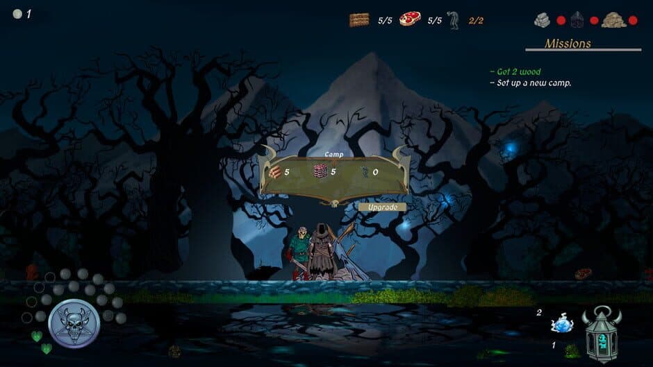 Скриншот 4 из Villain: Path of the Necromancer